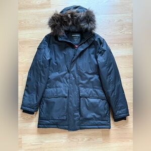 Hawke & Co. Black Winter Jacket